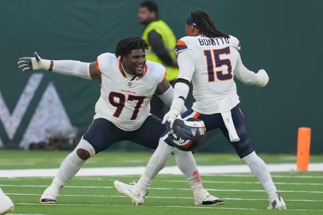 Ugly London win proves Broncos' playoff potential