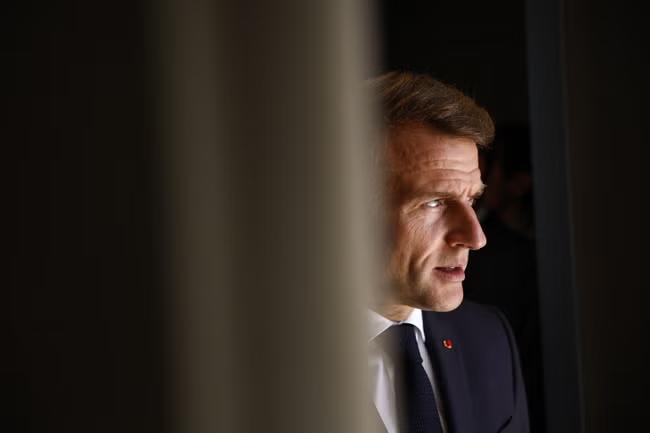 Macron refuses to resign as he unveils his latest cabinet
