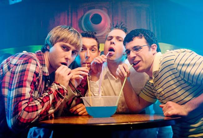 Sorry, no one wants to see The Inbetweeners as adults