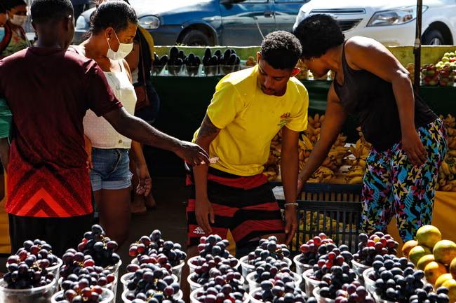 World hunger is a political choice – just look at Brazil