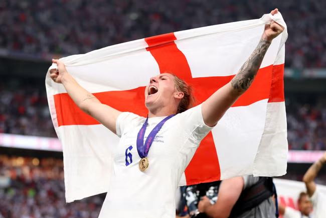 Lioness legend Bright turns out the light on England