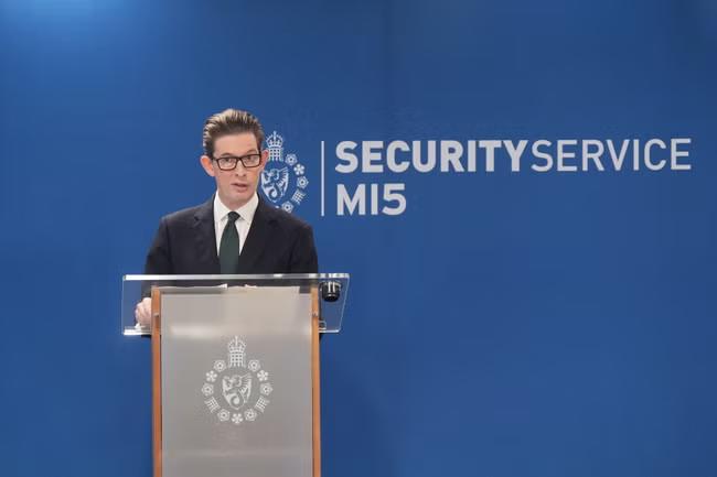 MPs warned they're targets of China and Russia agents