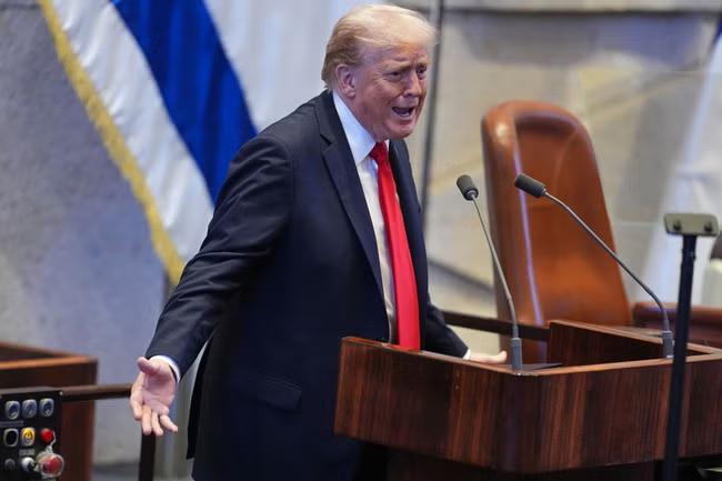 Marinating in the milk and honey of Israeli hyperbole