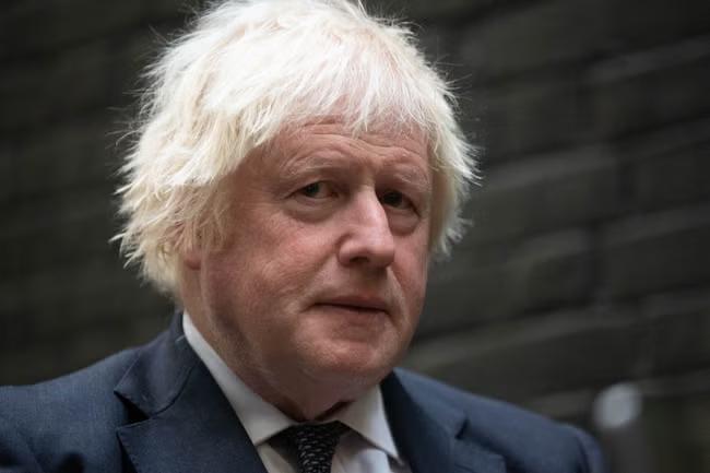 'Boriswave' tantrum shows true measure of our ex-PM