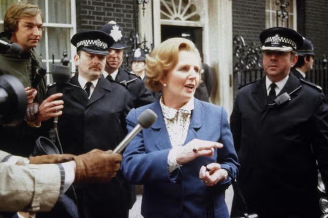 Affairs of state: Thatcher had two lovers, book claims