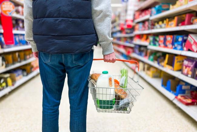 ‘£98! At Aldi!’
