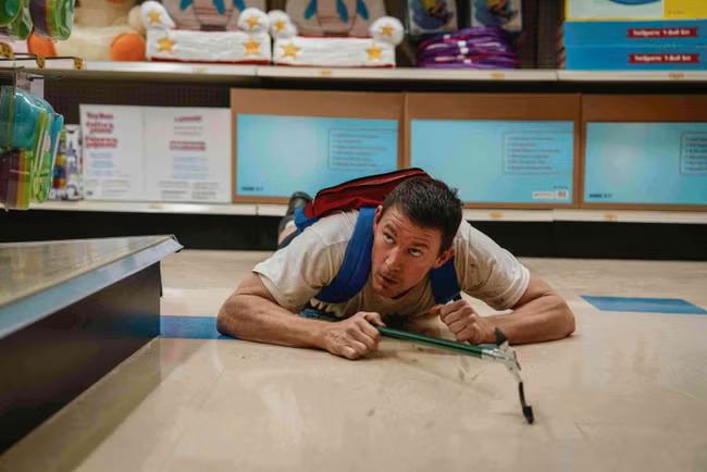 Tatum charms as a lovable rogue in poignant true tale