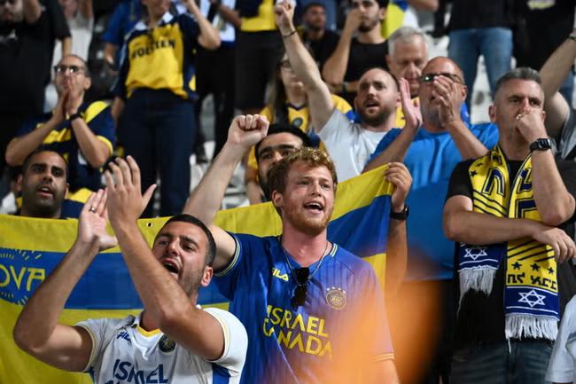 Ban on Jewish football fans is a disgrace that shames UK