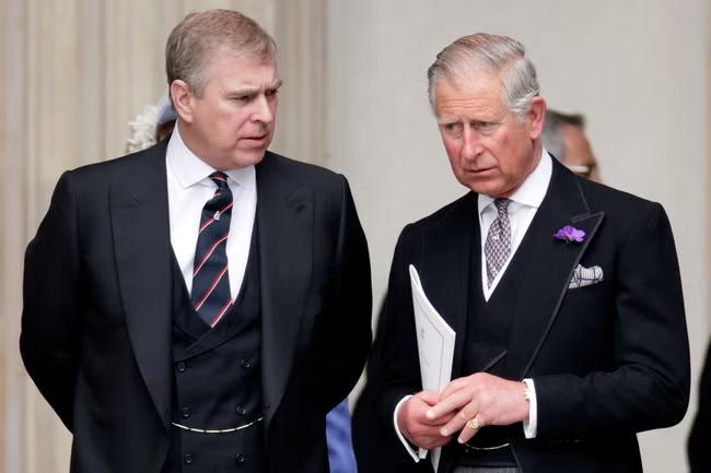 Big brother pulls rank and strips errant prince of titles