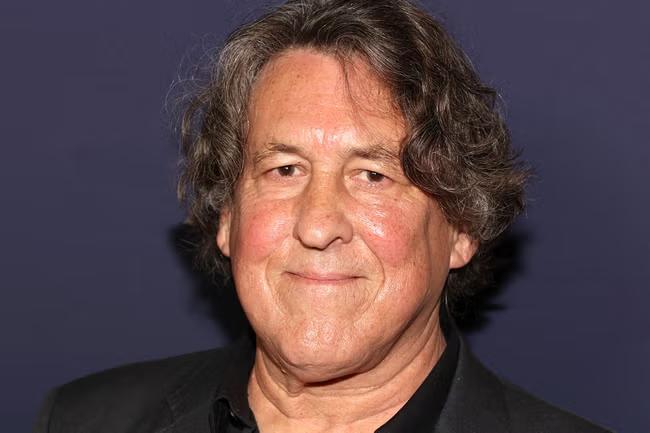 'My son said, “I dunno, it's very Cameron Crowe...”'