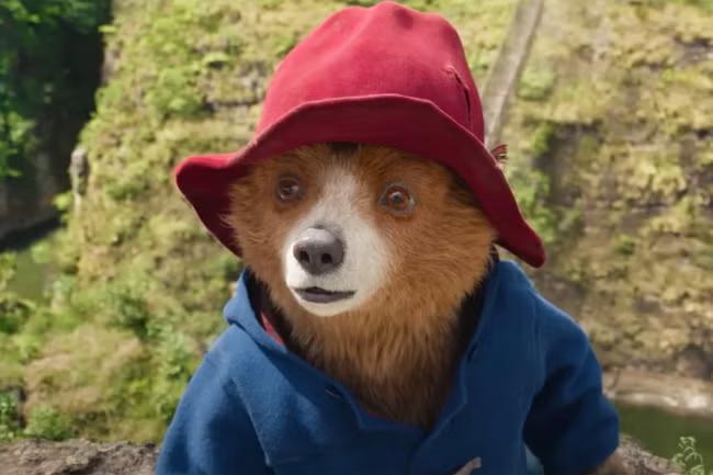 Bear necessities of theatre