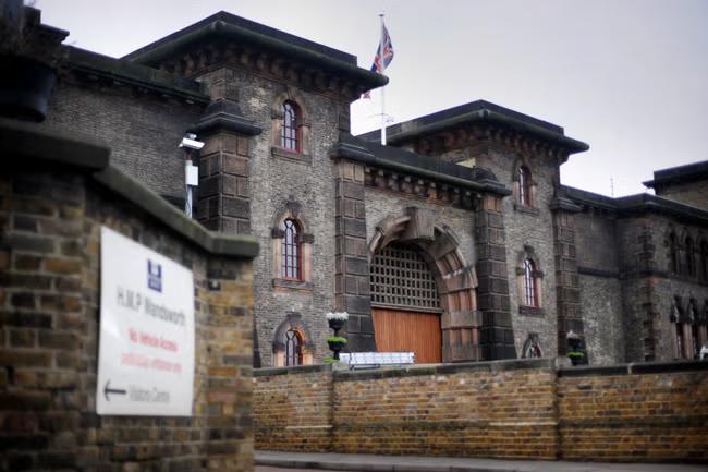 Bill for repairs at crumbling jails spirals 'out of control'