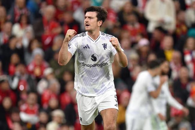 Maguire stars as United inflict more misery on Reds