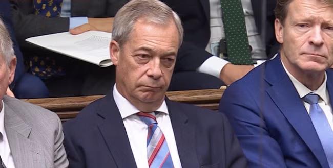 How the cracks are starting to show in Farage's Reform