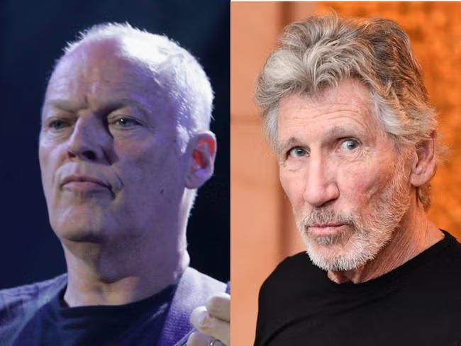 Pink Floyd's Gilmour says.Waters reunion impossible