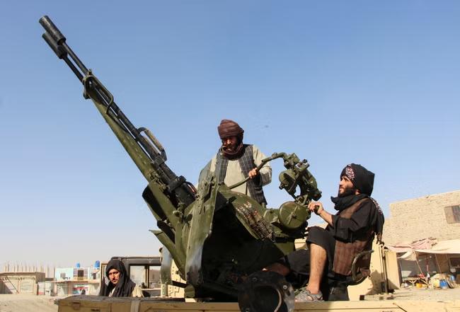 Afghanistan and Pakistan agree a ceasefire after week of clashes left dozens dead