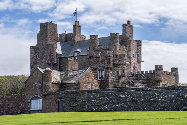Prince Andrew should be banished into Scottish ‘exile’