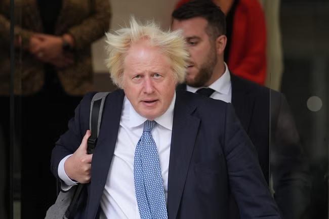 Impossible job made worse by Boris's self-absorption