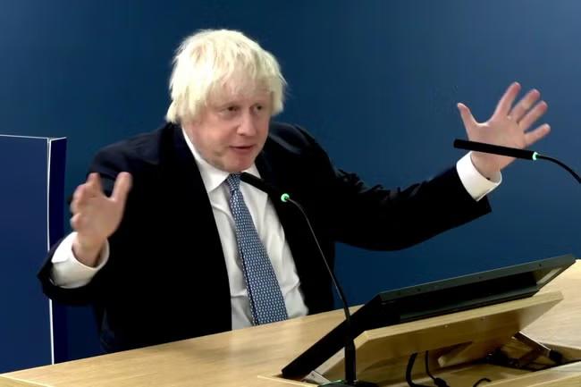 Johnson admits Covid rules went 'too far' for children