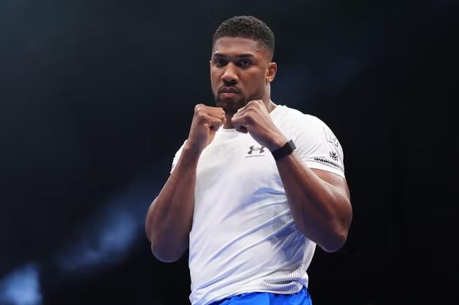 Joshua could get edge on Fury with African 'rumble'