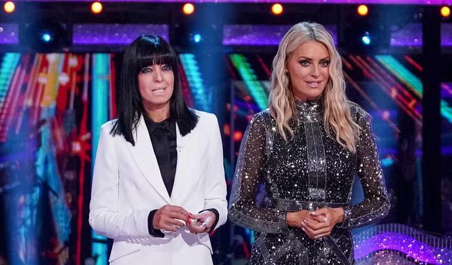 Daly and Winkleman to exit Strictly at the end of series