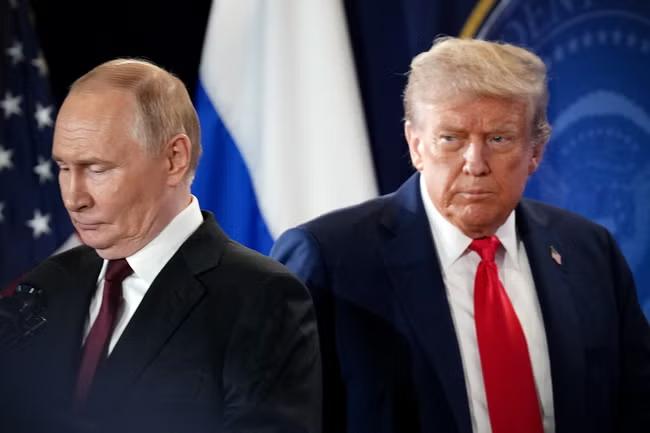 Putin finally pays the price for pushing Trump too far