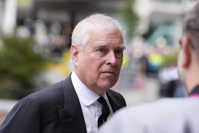 No 10 dismisses MPs' calls for time to debate Andrew