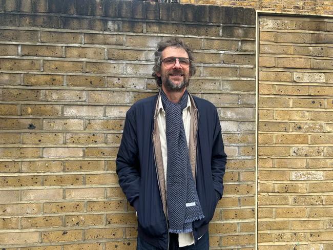 'I'm living with a tumour as big as a golf ball in my head