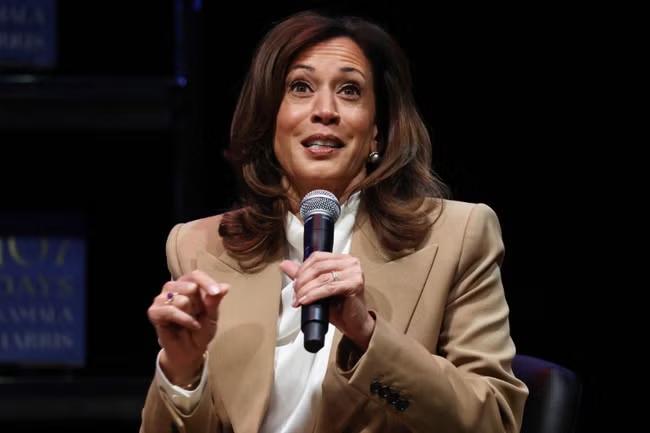 Harris indicates she might run for president in 2028