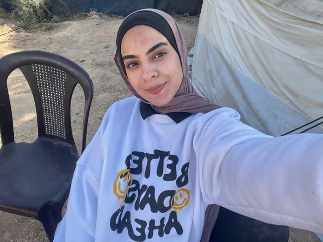 In Gaza, what we have lost is bigger than our hearts