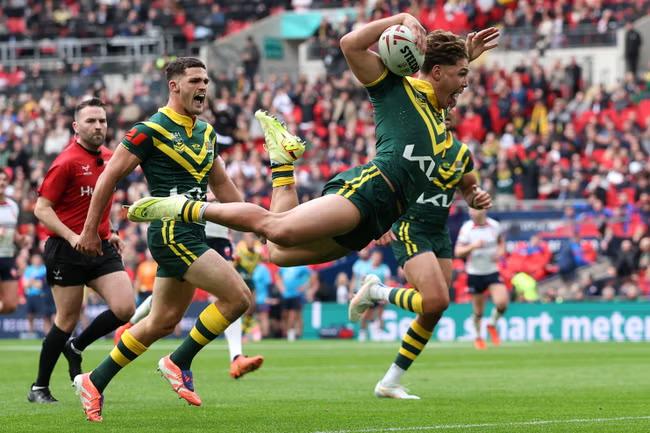 Kangaroos leave England for dust in revived Ashes