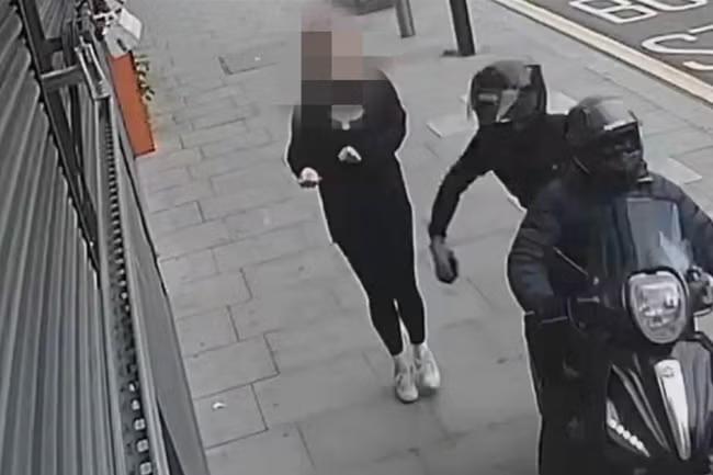 If someone steals your phone, admit it – it's your own fault