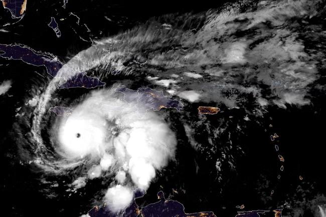 Jamaica orders evacuation as hurricane hits Caribbean