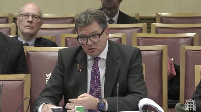 Refusal to describe China as a threat 'fatal' to spying case