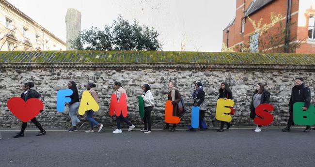 Asylum crackdown will tear thousands of families apart