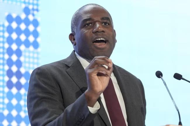 Lammy: I was spat on for being Black - but racists are wrong about our country