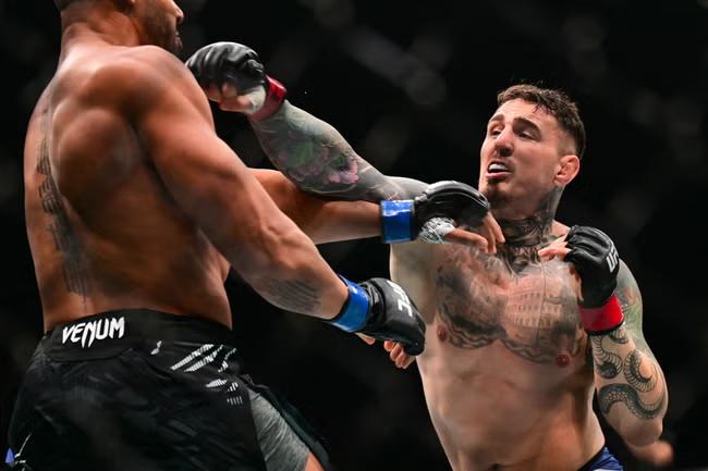 White's stance on Aspinall leaves saga on a knife edge