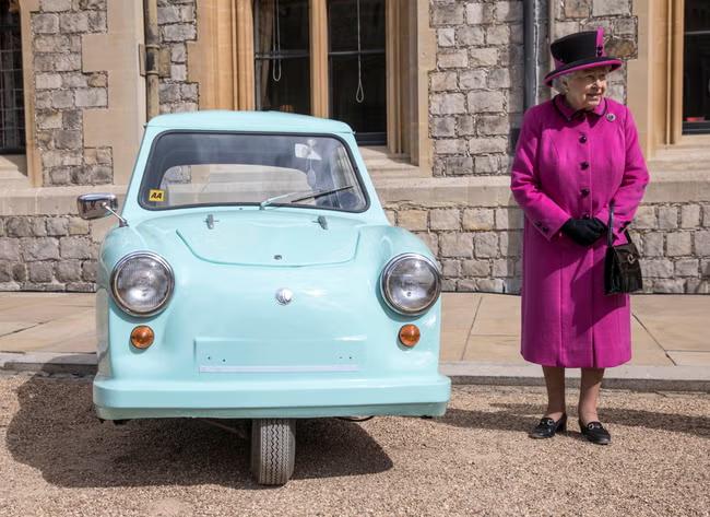 This three-wheeled car plan may be Reform's most idiotic
