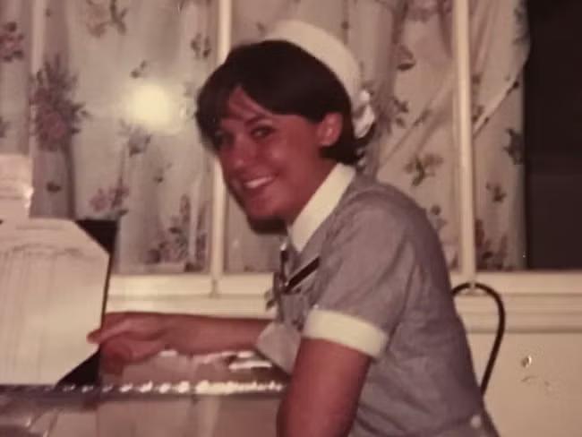 'Years ago, you felt safe in hospital. Now you don't, you feel totally frightened'