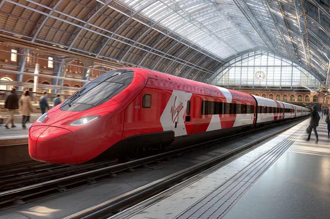 How will Virgin change Channel Tunnel rail travel?