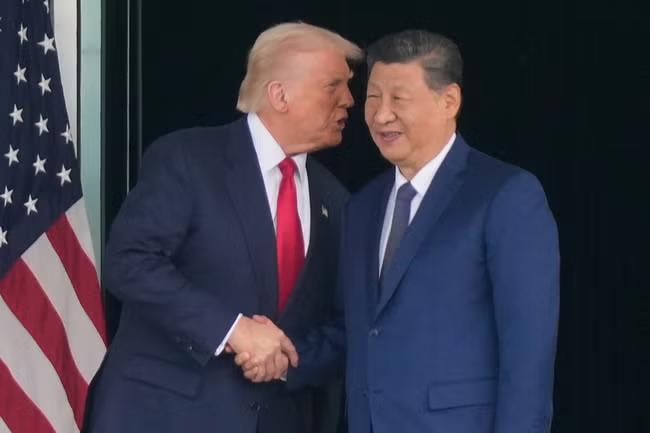 'All-powerful' Trump isn't such a big shot in Asia