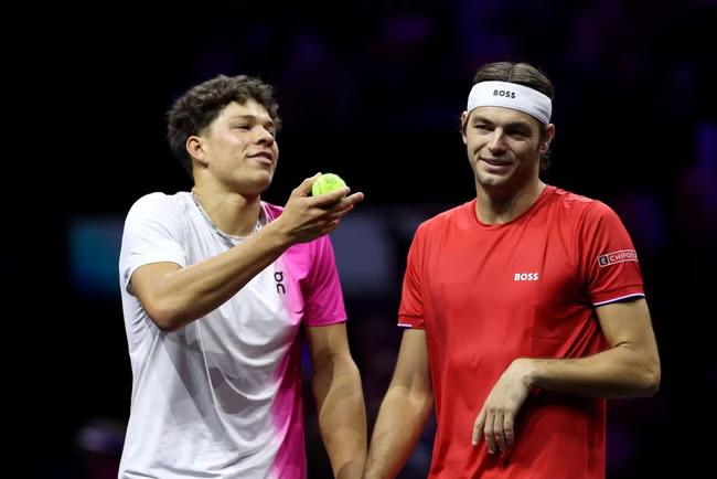 American pair aim volley at slams over prize money row