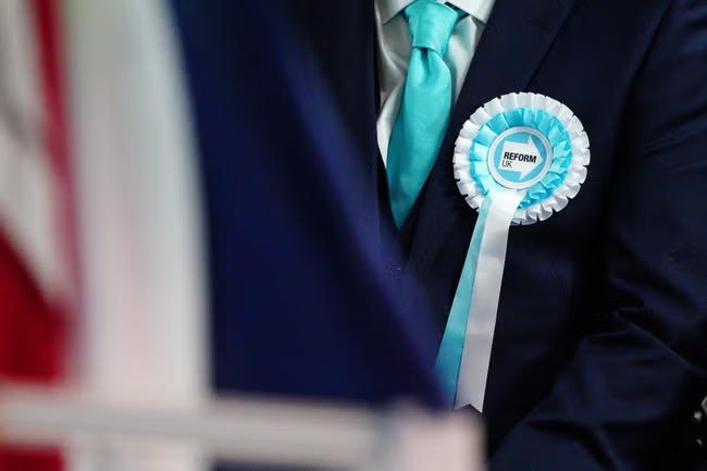 Reform councillor attacks party as he defects to Tories