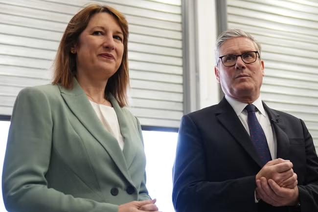 Starmer facing point of 'no return' with voters over tax