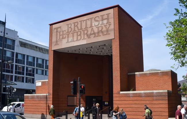 Inside the British Library, two years after cyberattack
