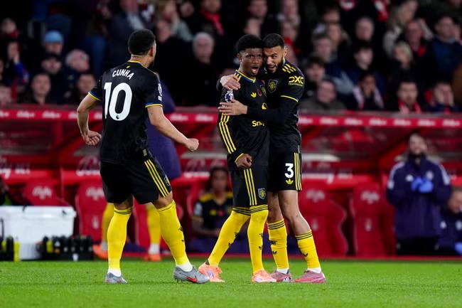 Vital Man Utd change that reveals Amorim's progress