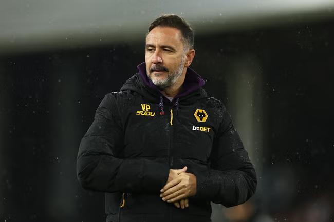 Pereira sacked weeks after signing new deal at Wolves