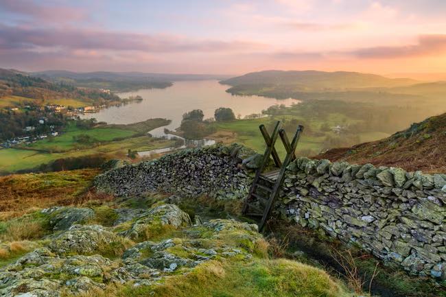 The best ways to travel from Lake District at Christmas?
