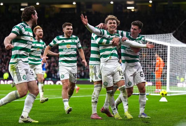 Celtic beat Rangers in extra time for epic semi-final win