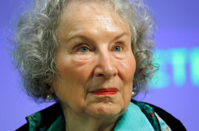 Author Atwood opens up about her heart condition